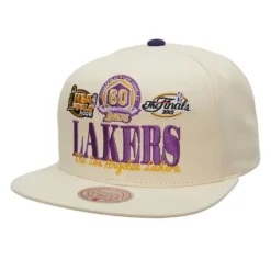 Reframe Retro Snapback Hwc Los Angeles Lakers