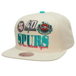 Reframe Retro Snapback Hwc San Antonio Spurs