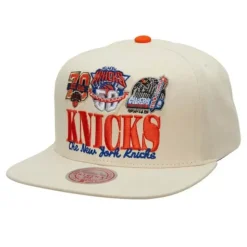 Reframe Retro Snapback Hwc New York Knicks