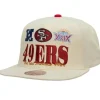 Reframe Retro Snapback San Francisco 49Ers