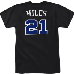 Reload 2.0 Name & Number Tee Los Angeles Clippers Darius Miles