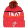 Reload 2.0 Pom Knit Beanie Miami Heat