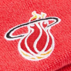 Reload 2.0 Pom Knit Beanie Miami Heat