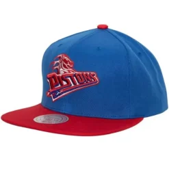 Reload 2.0 Snapback Detroit Pistons
