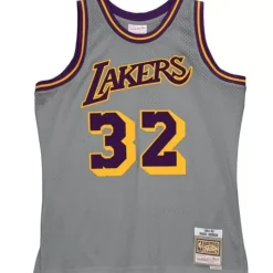 Reload 2.0 Swingman Magic Johnson Los Angeles Lakers 1984-85 Jersey