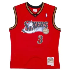 Reload Swingman Allen Iverson Philadelphia 76Ers 1999-00 Jersey
