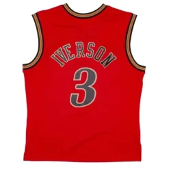 Reload Swingman Allen Iverson Philadelphia 76Ers 1999-00 Jersey