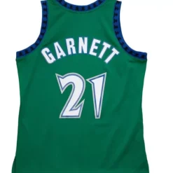 Reload Swingman Kevin Garnett Minnesota Timberwolves 1997-98 Jersey