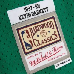 Reload Swingman Kevin Garnett Minnesota Timberwolves 1997-98 Jersey