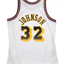 Reload Swingman Magic Johnson Los Angeles Lakers 1984-85 Jersey