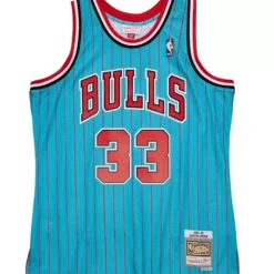 Reload Swingman Scottie Pippen Chicago Bulls 1995-96 Jersey