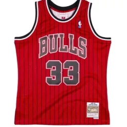 Reload Swingman Scottie Pippen Chicago Bulls 1995-96 Jersey