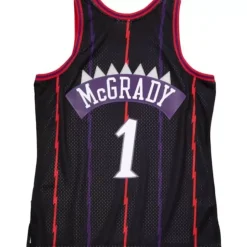 Reload Swingman Tracy Mcgrady Toronto Raptors 1998-99 Jersey