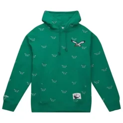 Repeat Hoodie Philadelphia Eagles