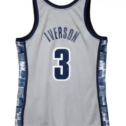 Replica Allen Iverson Georgetown University 1995 Jersey