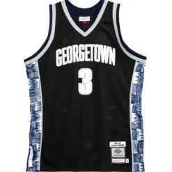 Replica Allen Iverson Georgetown University Alternate 1995 Jersey