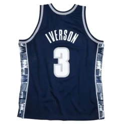Replica Allen Iverson Georgetown University Jersey