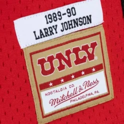 Replica Larry Johnson Unlv 1989 Jersey