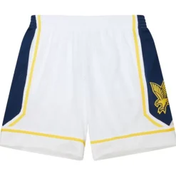 Replica Marquette University White 2002 Shorts