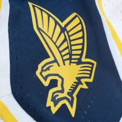 Replica Marquette University White 2002 Shorts