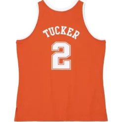 Replica P.J. Tucker University Of Texas At Austin 2005 Jersey