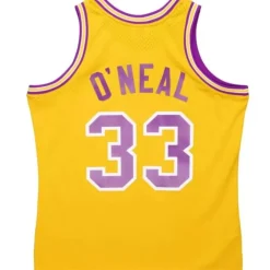 Replica Shaquille O'Neal Louisiana State University Home 1990 Jersey
