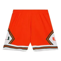 Replica University Of Miami 1992 Shorts