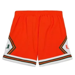 Replica University Of Miami 1992 Shorts