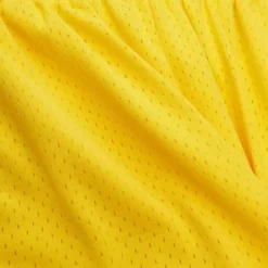 Replica University Of Michigan Maize 1991 Shorts