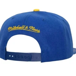 Re-Take Snapback Hwc Golden State Warriors