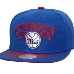 Re-Take Snapback Hwc Philadelphia 76Ers