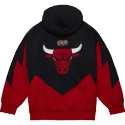 Retro Full Zip Jacket Chicago Bulls