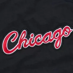 Retro Full Zip Jacket Chicago Bulls