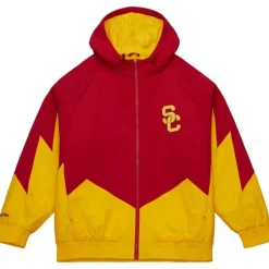Retro Full Zip Jacket Current Logo Usc