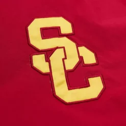 Retro Full Zip Jacket Current Logo Usc