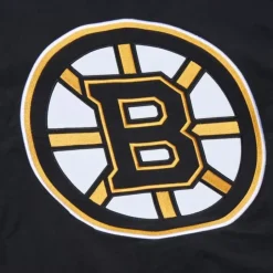 Retro Full Zip Jacket Current Logo Boston Bruins