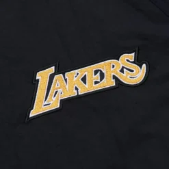Retro Full Zip Jacket Los Angeles Lakers