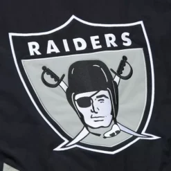 Retro Full Zip Jacket Oakland Raiders