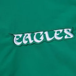 Retro Full Zip Jacket Philadelphia Eagles