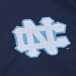 Retro Full Zip Jacket University Of North Carolina