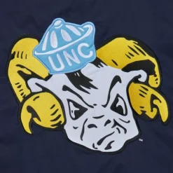 Retro Full Zip Jacket University Of North Carolina