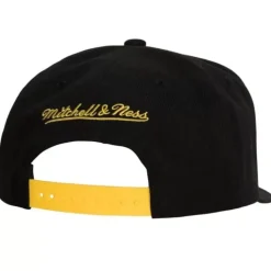 Retro Lock Up Snapback Boston Bruins