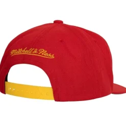 Retro Lock Up Snapback Calgary Flames