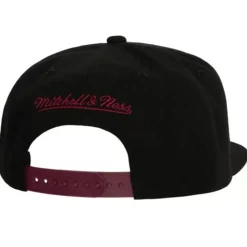 Retro Lock Up Snapback Colorado Avalanche