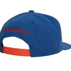 Retro Lock Up Snapback Edmonton Oilers