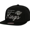Retro Lock Up Snapback Los Angeles Kings