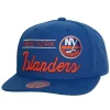 Retro Lock Up Snapback New York Islanders