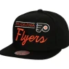 Retro Lock Up Snapback Philadelphia Flyers
