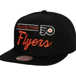 Retro Lock Up Snapback Philadelphia Flyers