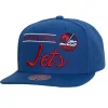 Retro Lock Up Snapback Winnipeg Jets